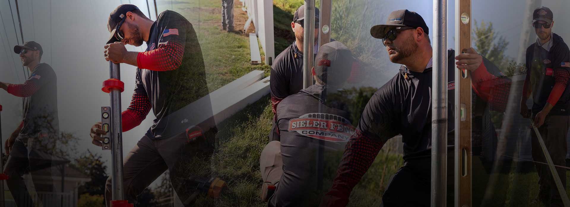 Monroe County, MI Fence Company hero