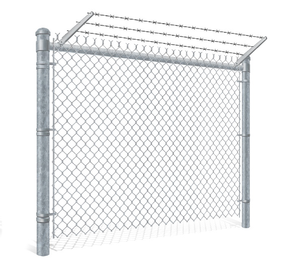 Chain Link fence contractor in the area.