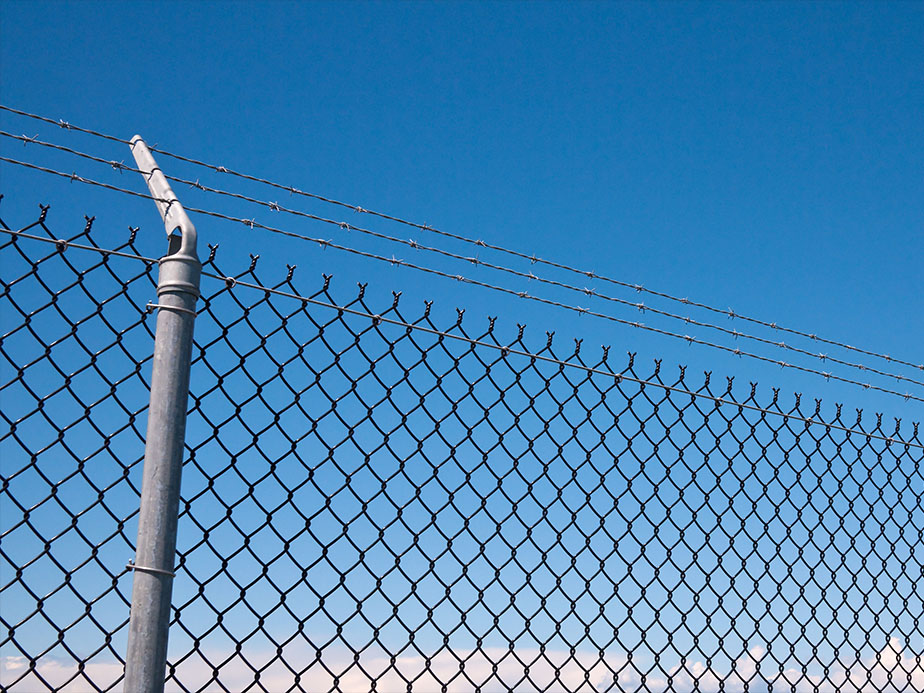 Commercial Fence Contractor