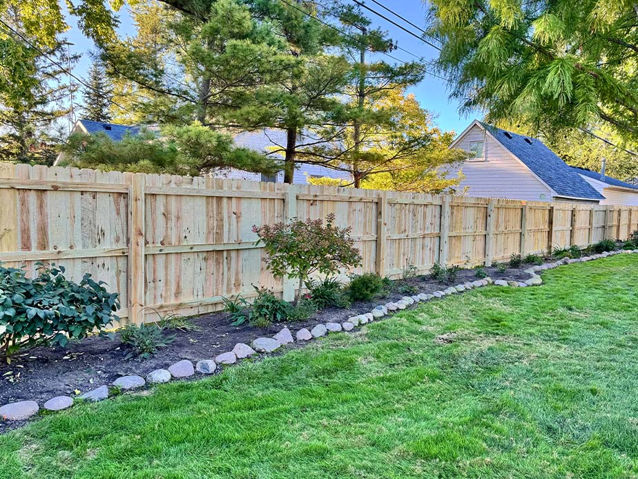 Residential Fence Contractor