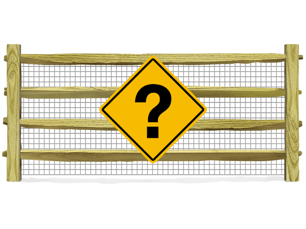 split-rail fence FAQs in the area