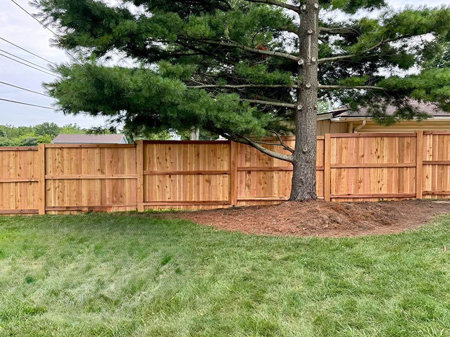Wood Fence Contractor
