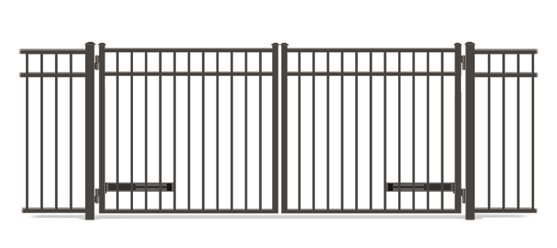 Residential automated estate gate company in the Monroe County, MI area.