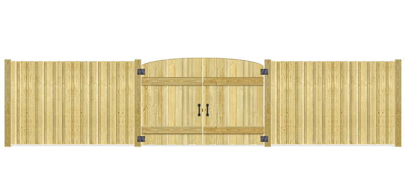 Residential automated estate gate company in the Monroe County, MI area.