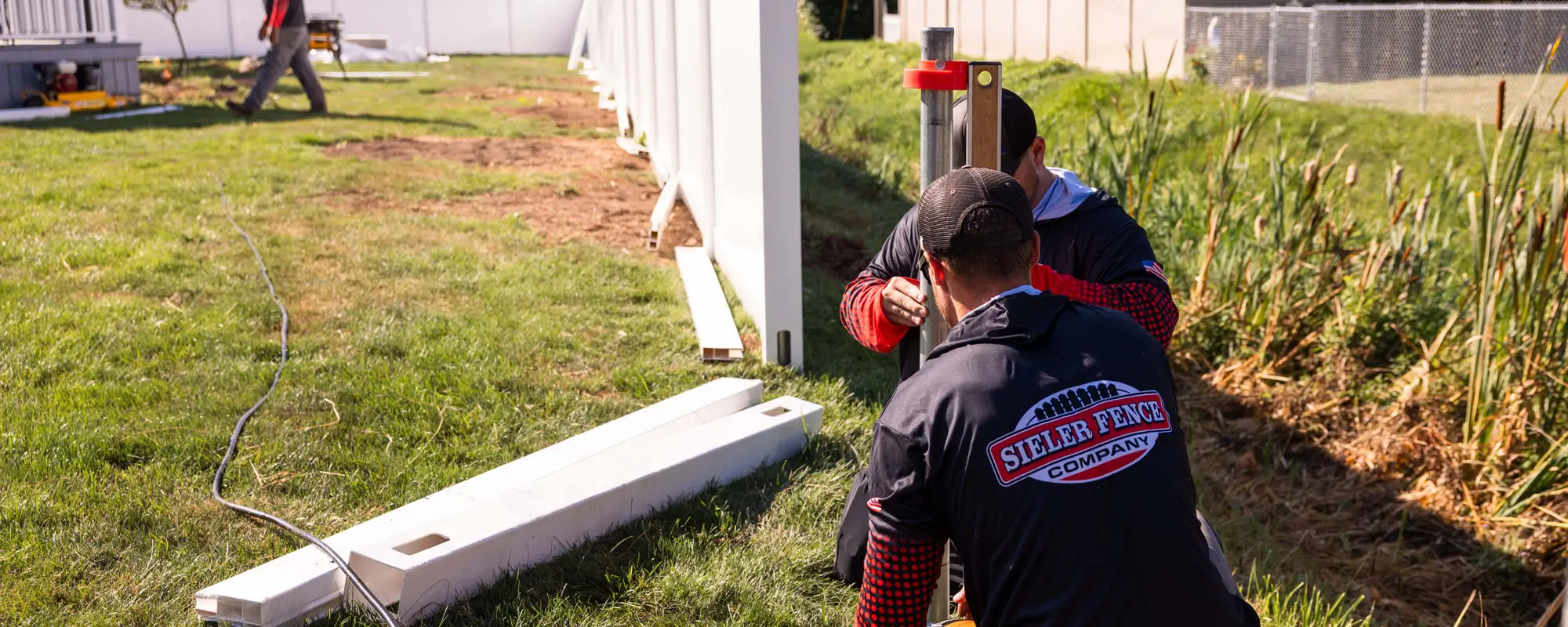 Top-Rated Local Fence Company in Monroe County