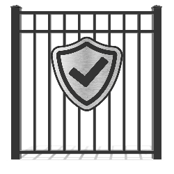 Monroe County, MI Aluminum Fence Warranty Information