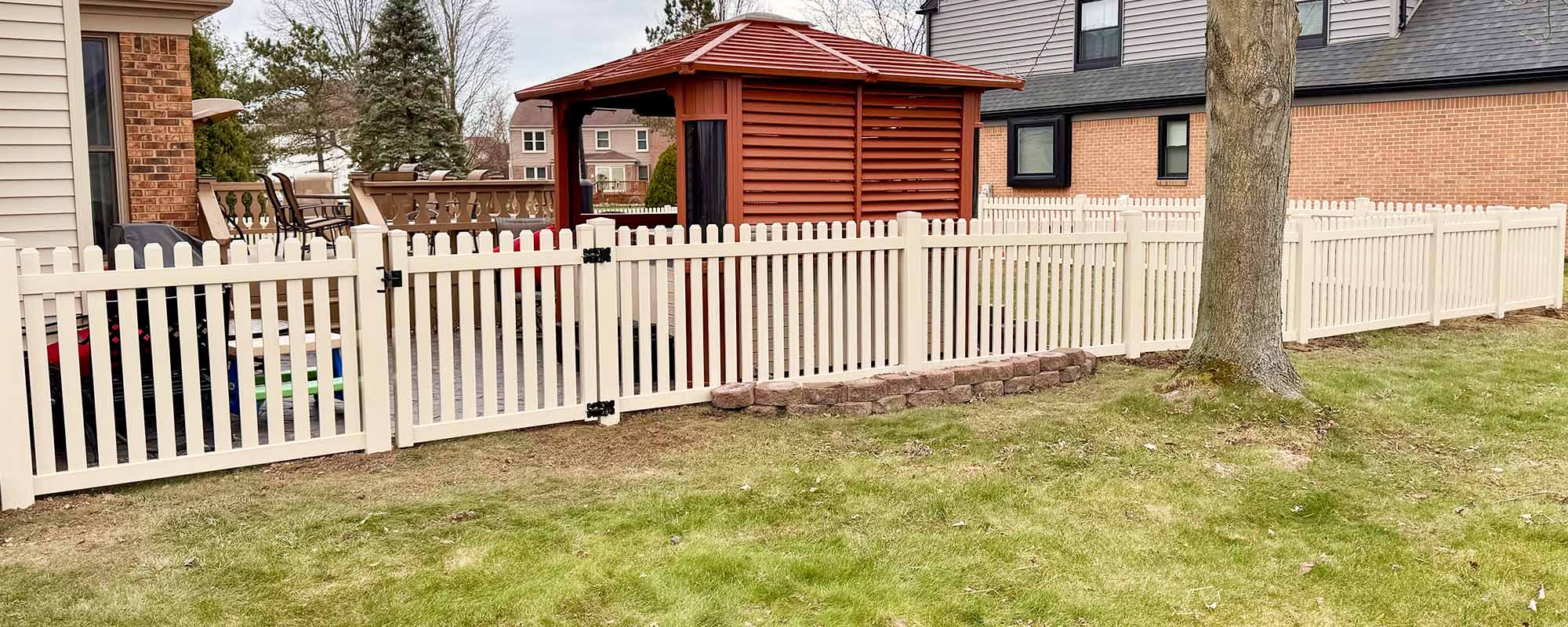 Sieler Fence Company in Monroe County, MI