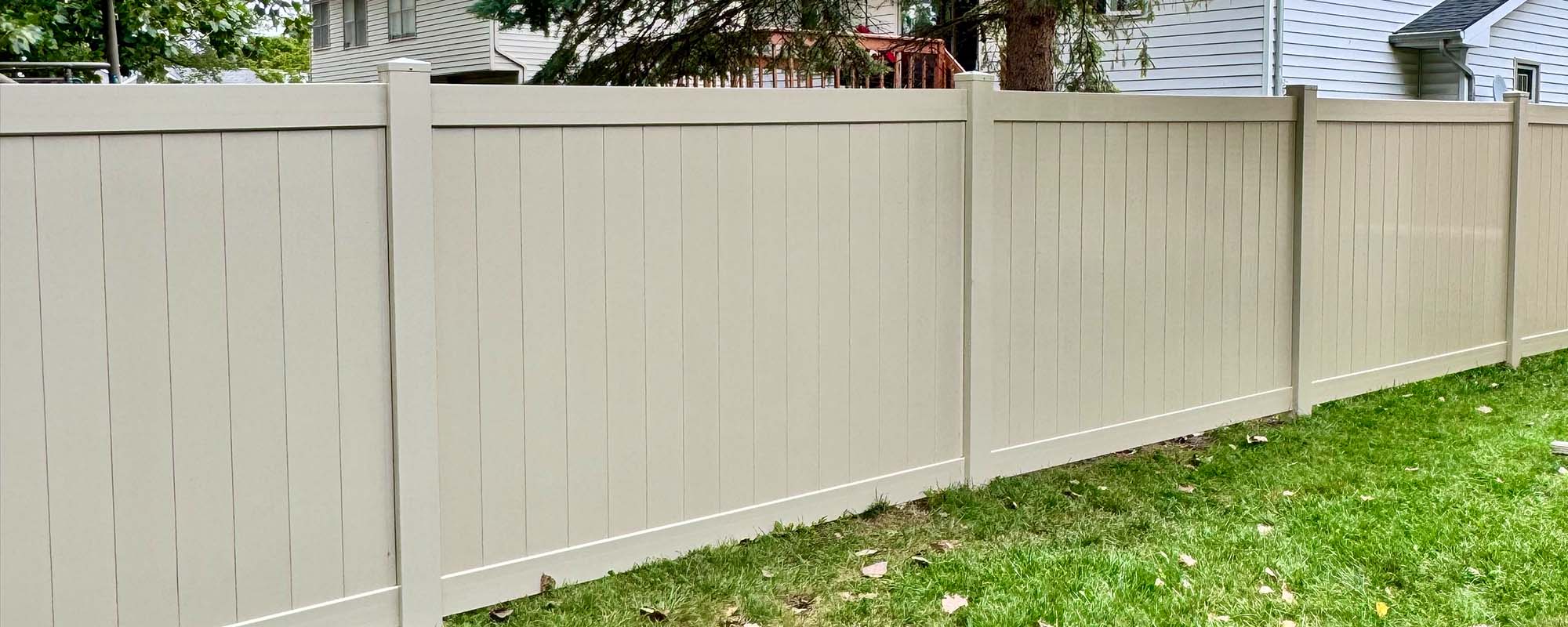 Sieler Fence Company in Monroe County, MI