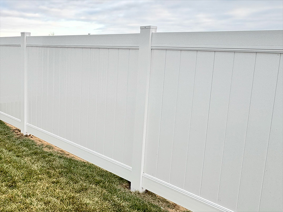 Temperance MI Vinyl Fences